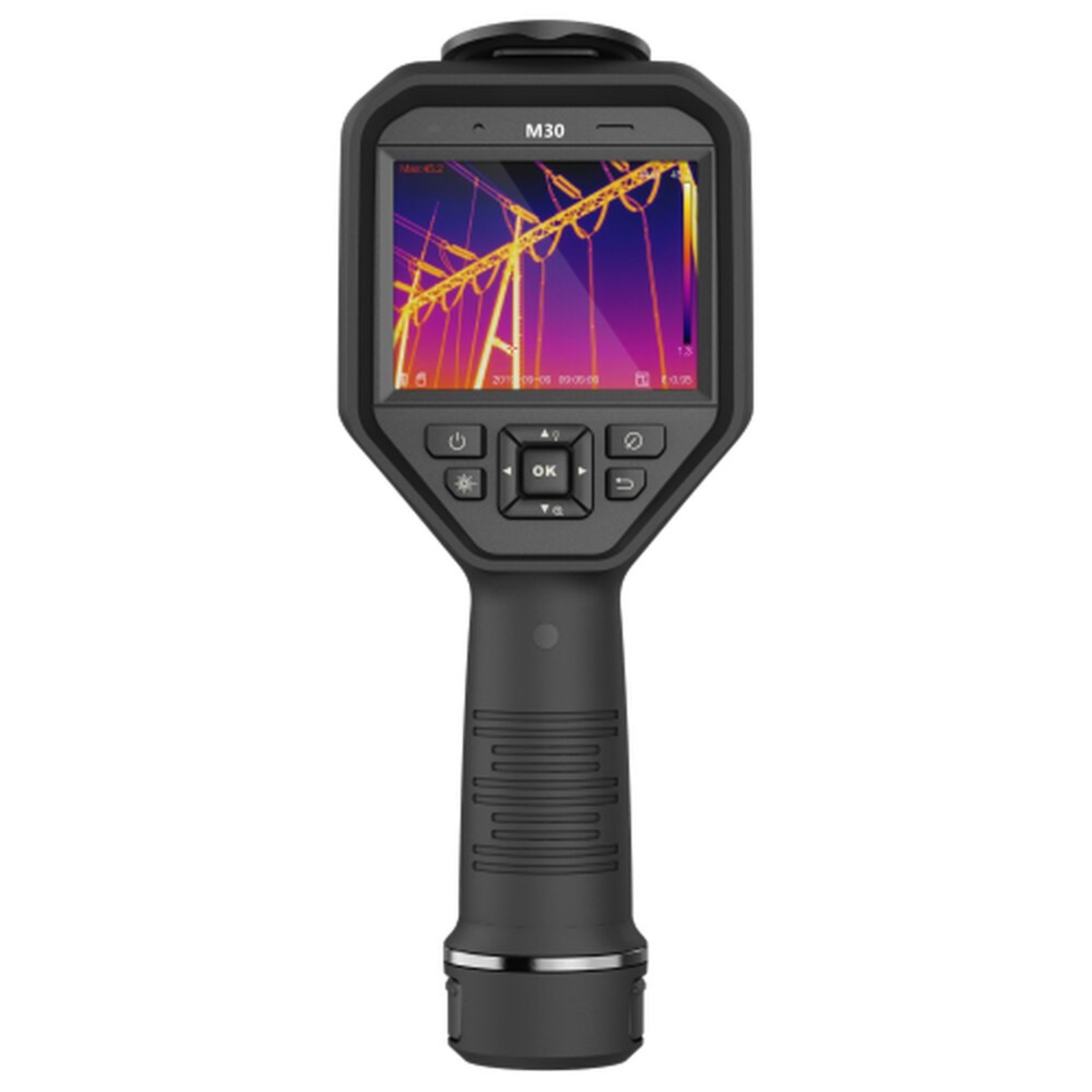 Hikmicro M10 Wärmebildkamera 160x120px -20° bis 550°C